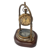 Compass With Clock BCC0110